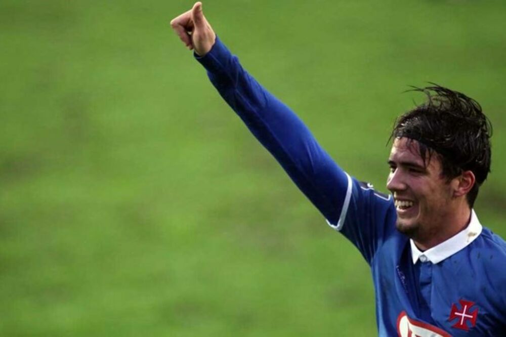 Marko Bakić, Foto: Record.xl.pt