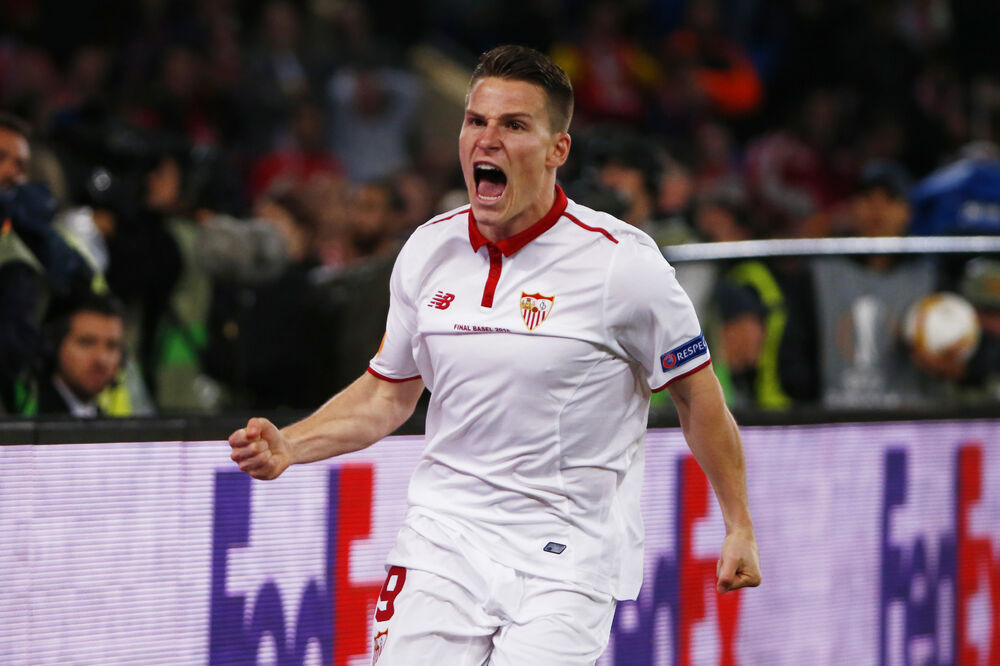 Kevin Gameiro, Foto: Reuters