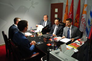 Bečić: Crnoj Gori hitno potrebna liderska i kadrovska obnova