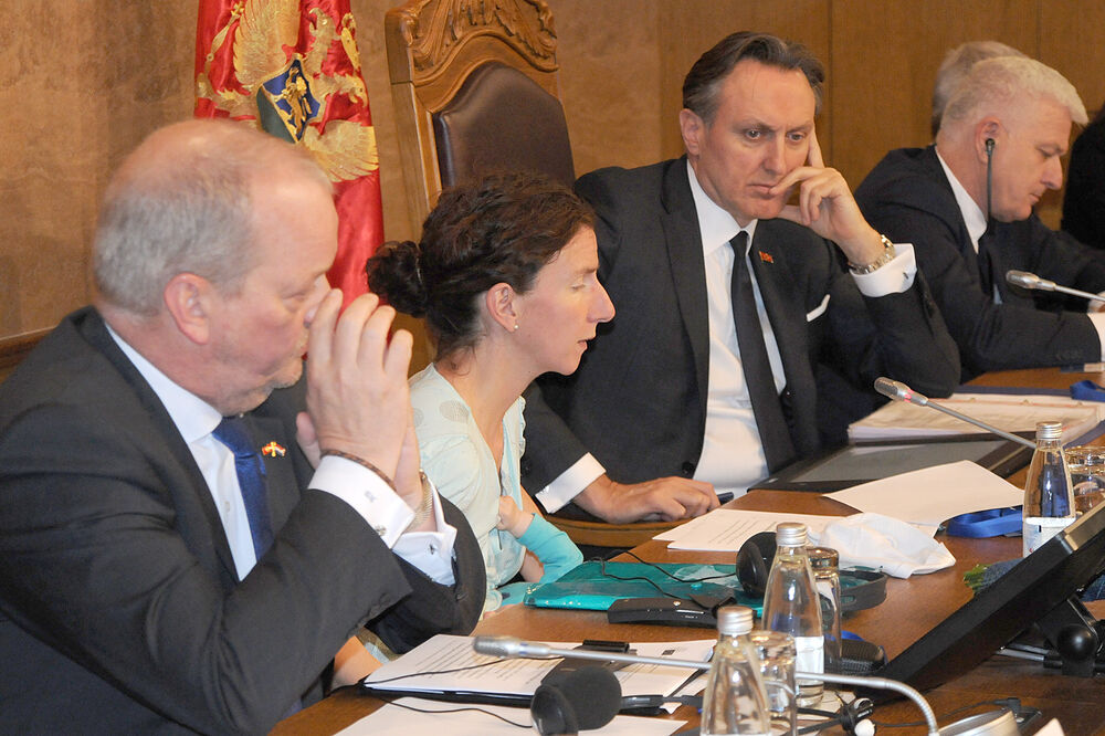 POSP, parlamentarci, Foto: Zoran Đurić