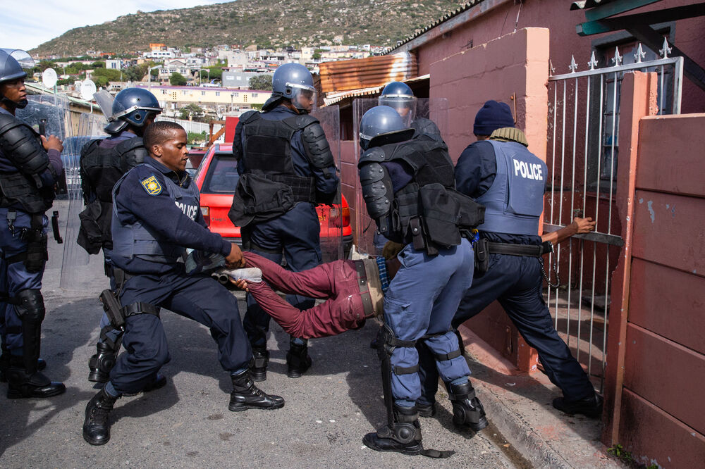 Borba između narkobandi doprinijela porastu kriminala u Kejptaunu, Foto: Groundup.org.za