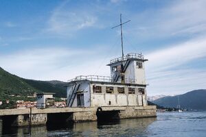 Pomorsko-industrijska baština Boke Kotorske