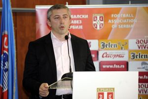 Kokeza novi predsjednik Fudbalskog saveza Srbije