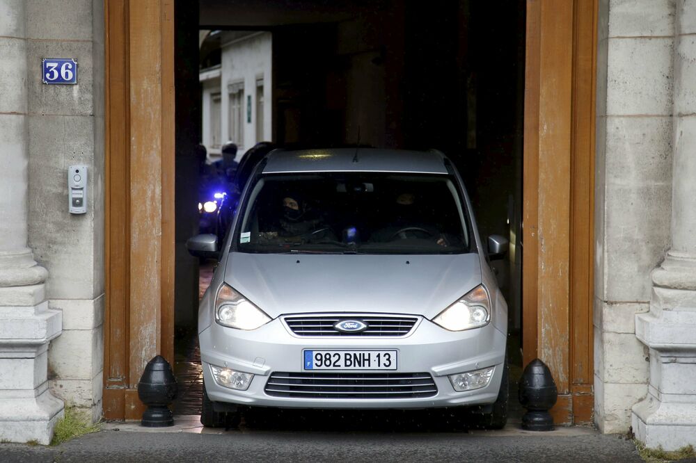 Policija, Francuska, Foto: Reuters