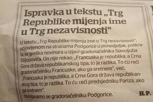 Možda se on i Slavoljub Stijepović negdje sretnu: Predsjednik...