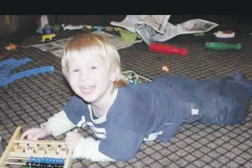 Ognjen Rakočević, Foto: Privatna arhiva