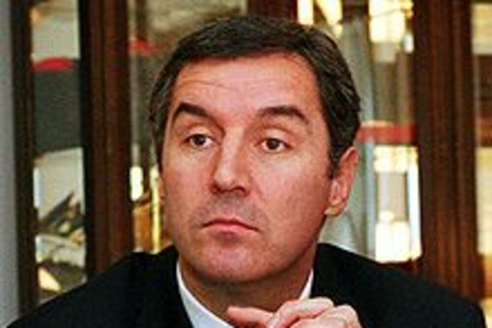 Milo Đukanović, Foto: Rada Brajović