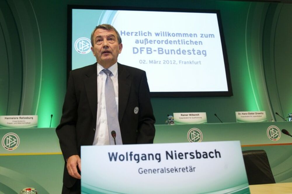 Volfgang Nirsbah, Foto: Reuters