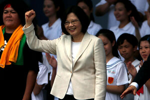 Nova predsjednica nije govorila da je Tajvan dio Kine: Peking će...