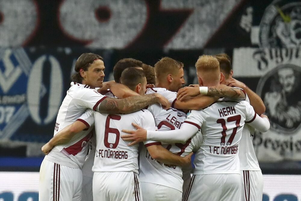 Nirnberg, Foto: Reuters