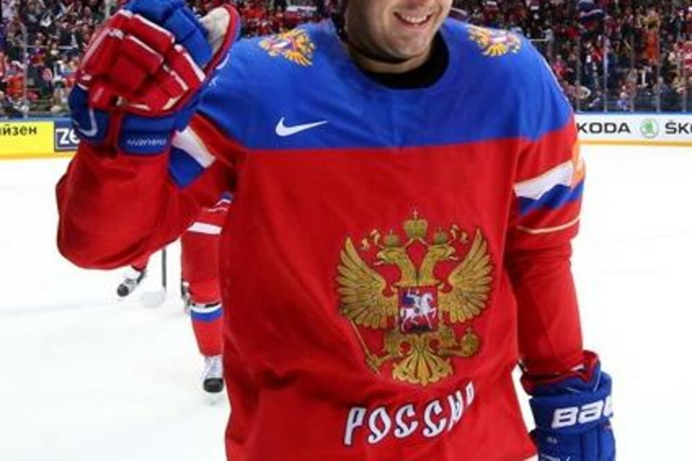 Reprezentacija Rusije u hokeju, Foto: Www.iihfworlds2016.com