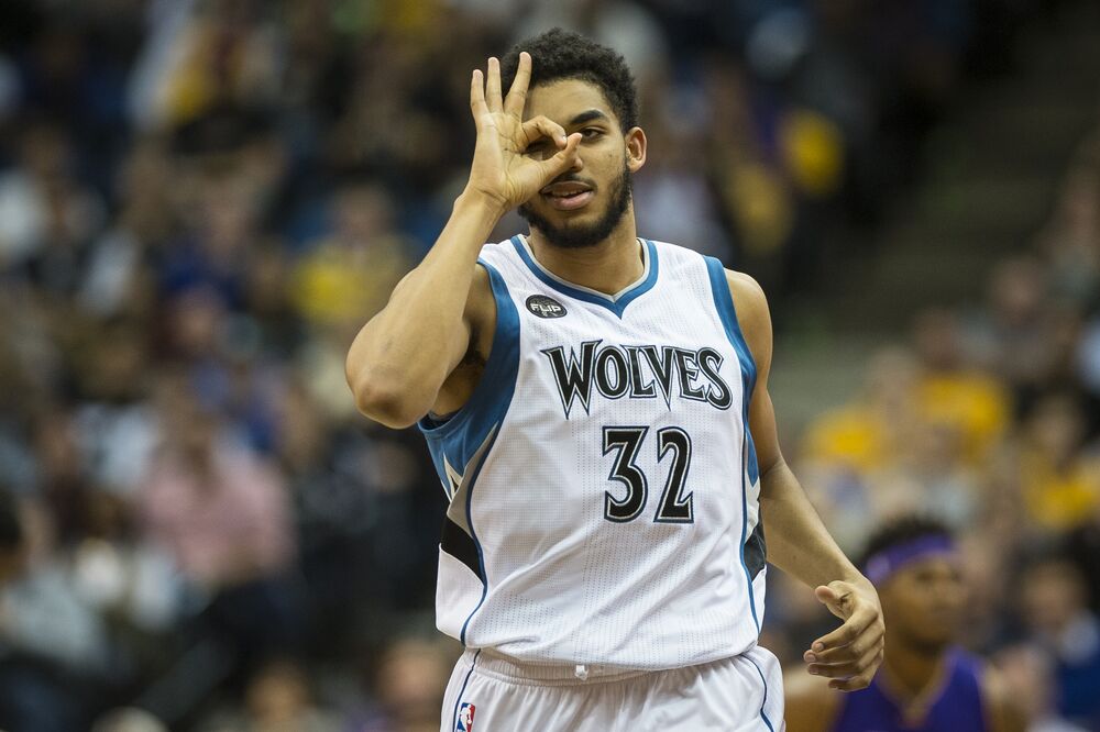 Karl-Entoni Tauns, Foto: Www.startribune.com