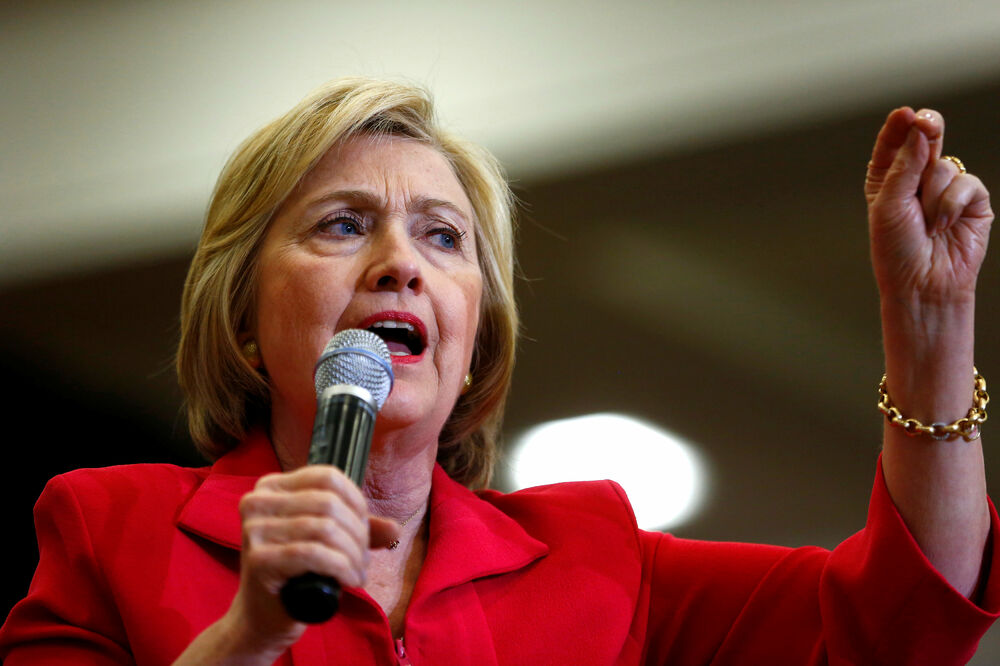 Hilari Klinton, Foto: Reuters
