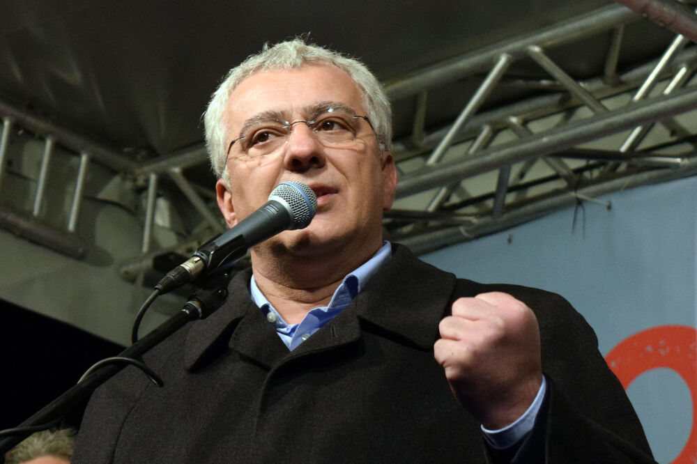 Andrija Mandić, Foto: Boris Pejović