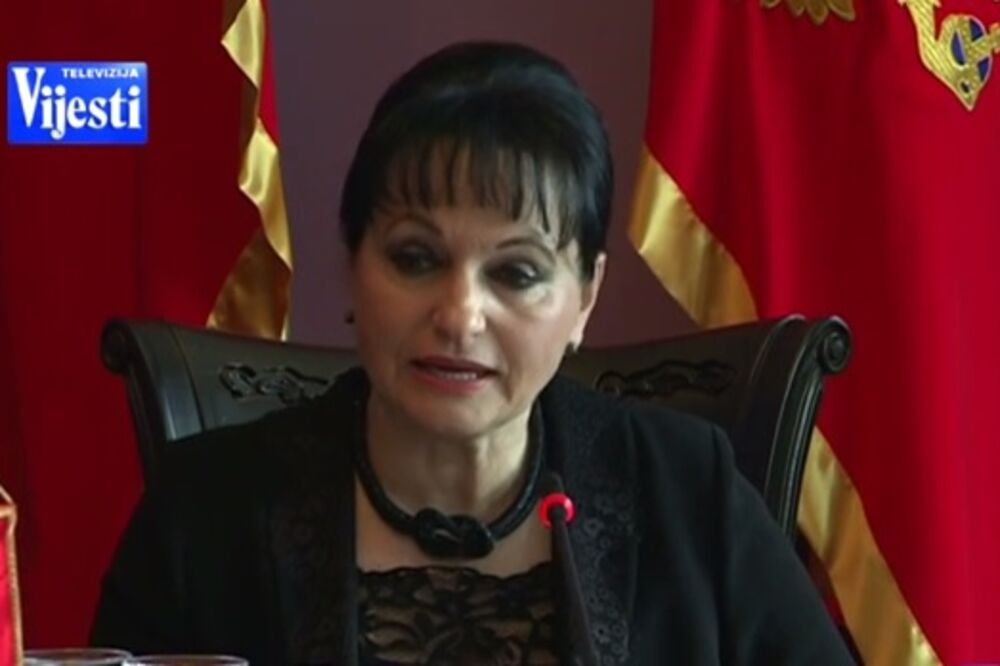 Vesna Medenica, Foto: Screenshot (TV Vijesti)