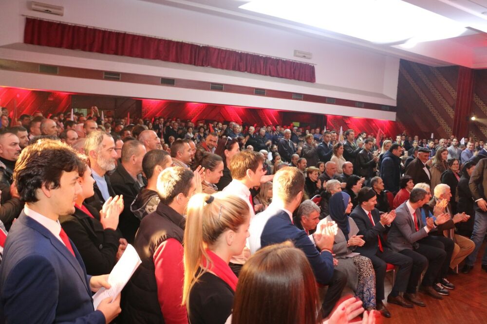 Demokrate Cetinje, Foto: Demokratska Crna Gora