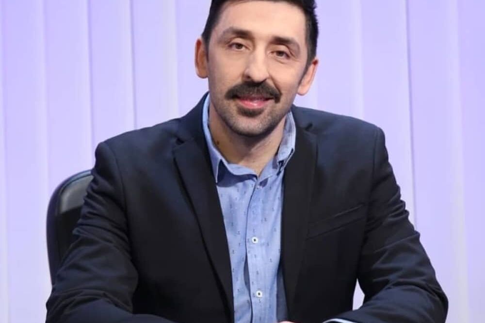 Ognjen Amidžić, Foto: 24sata.rs