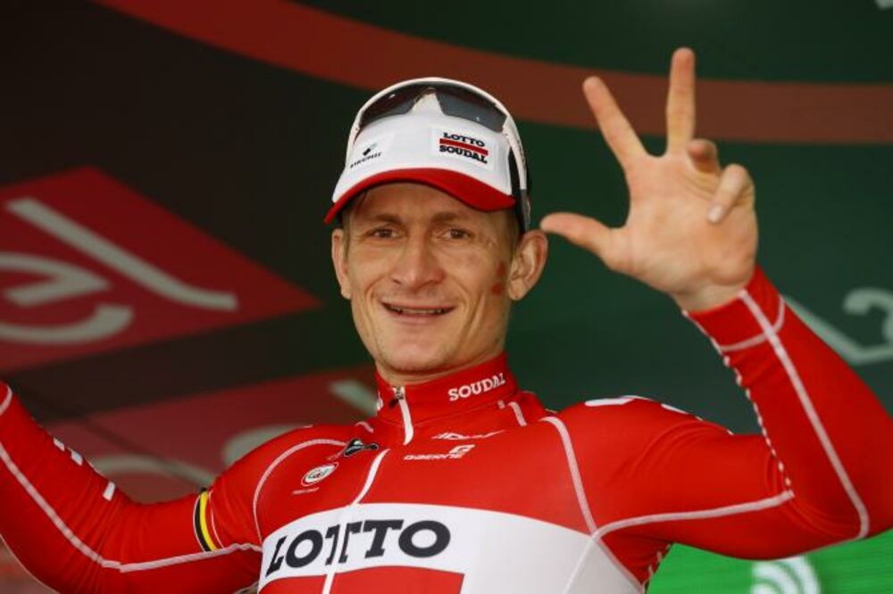 Andre Grepel, Foto: Bettini Photo