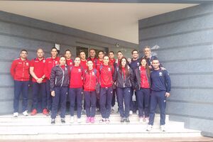 Važno je dobro krenuti: Cnogorske odbojkašice sjutra sa Litvanijom