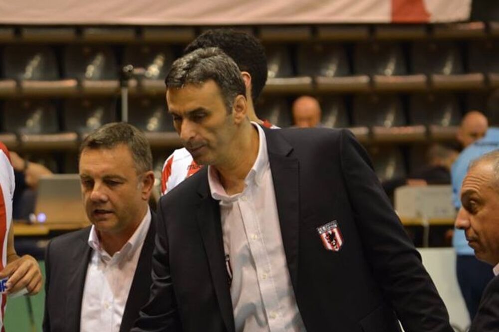 Srđan Popović, Foto: Ascannesvolley.com