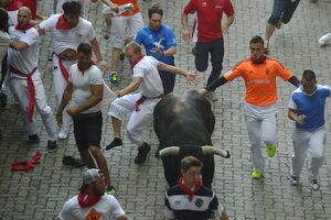 Španska regionalna vlada zabranjuje ubijanje bikova na festivalima