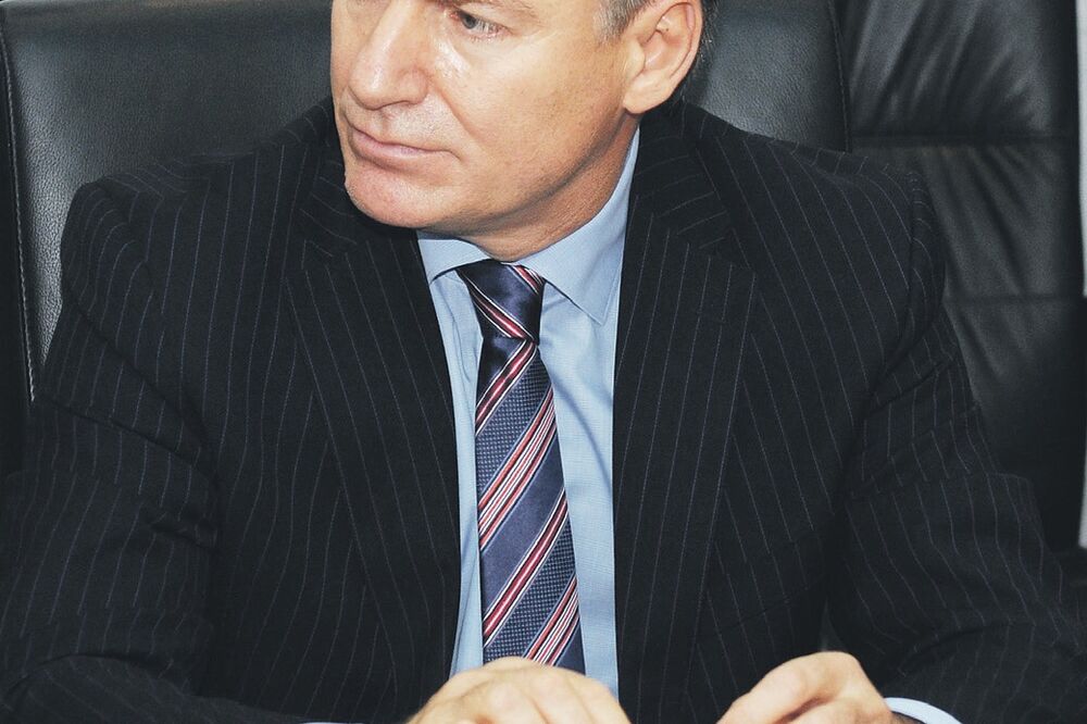 Radoica Luburić, Foto: Savo Prelević