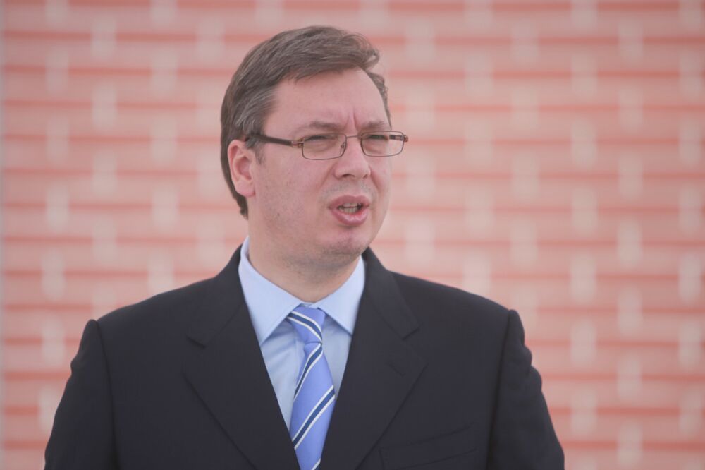 Aleksandar Vučić, Foto: Betaphoto