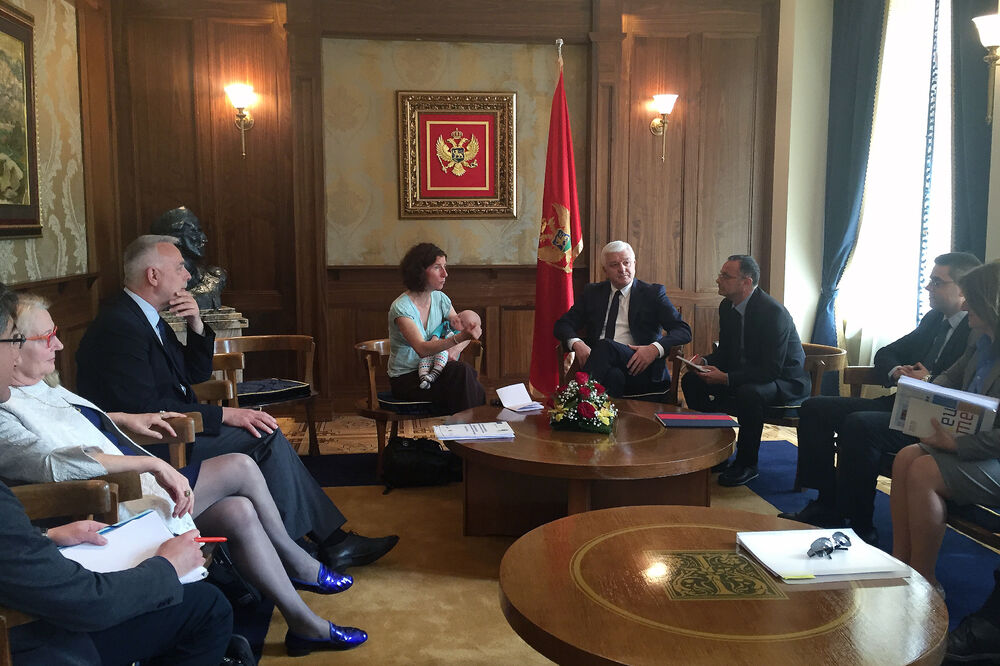 Duško Marković, Foto: Gov.me