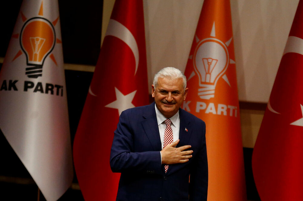 Binali Jildirim, Foto: Reuters