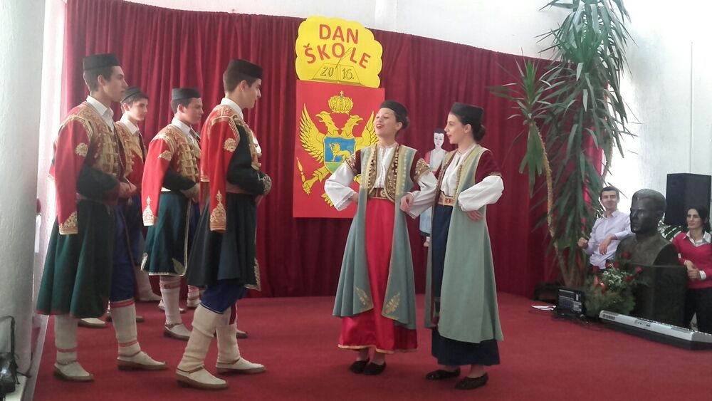 škola Milija Nikčević