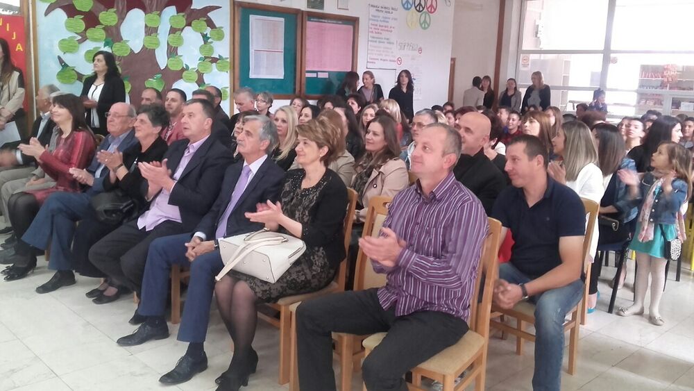 škola Milija Nikčević