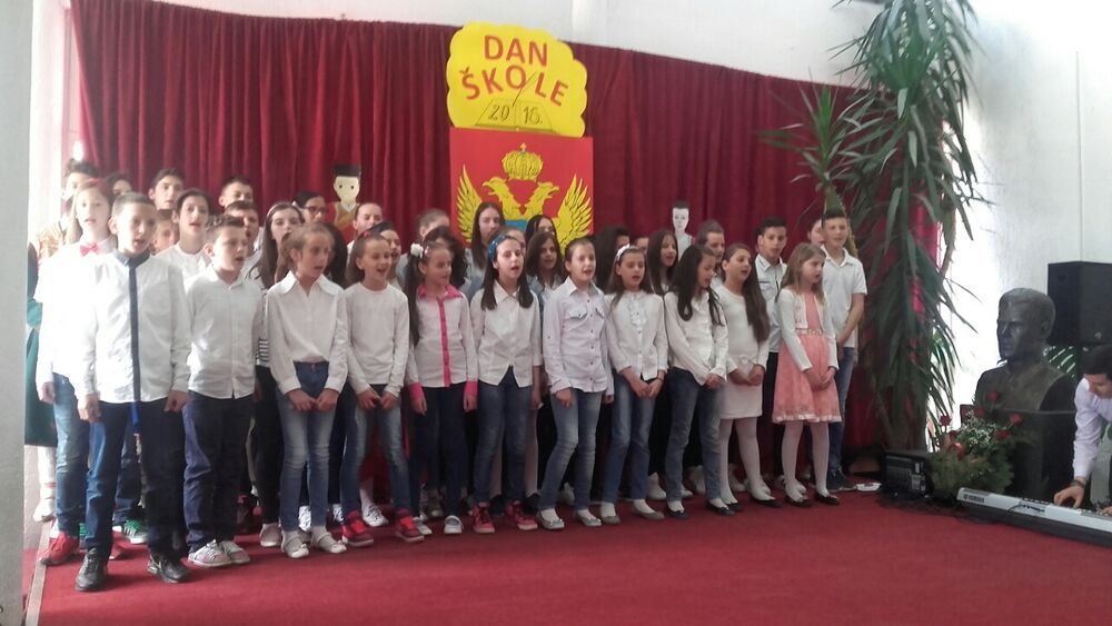 škola Milija Nikčević