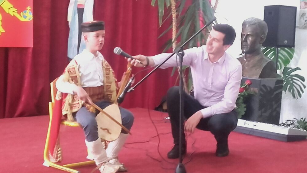 škola Milija Nikčević