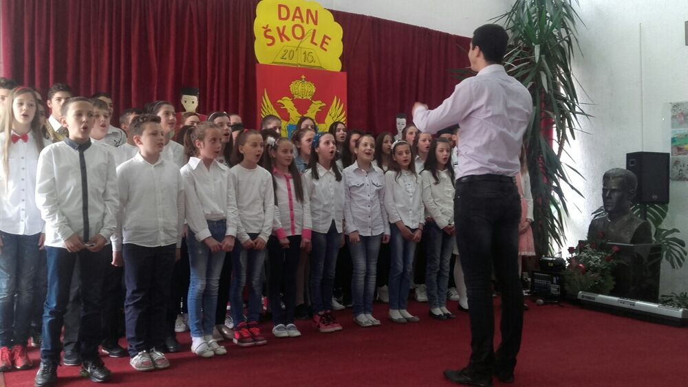 škola Milija Nikčević