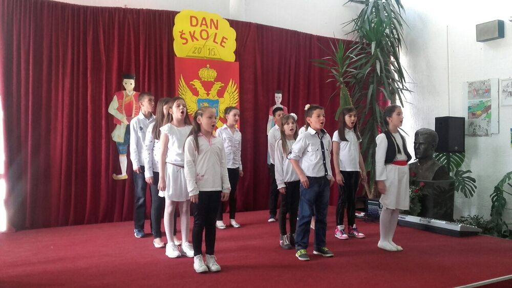 škola Milija Nikčević