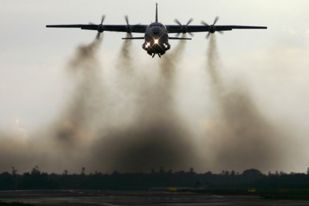 teretni avion let, Foto: Twitter.com