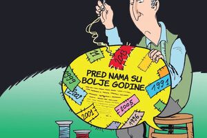 Ruka na srcu, ruka u džepu