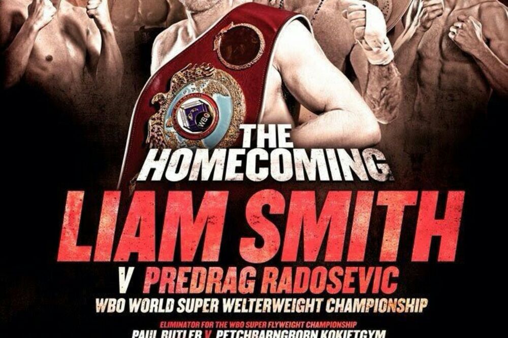 LIjam Smit, Foto: Privatni album