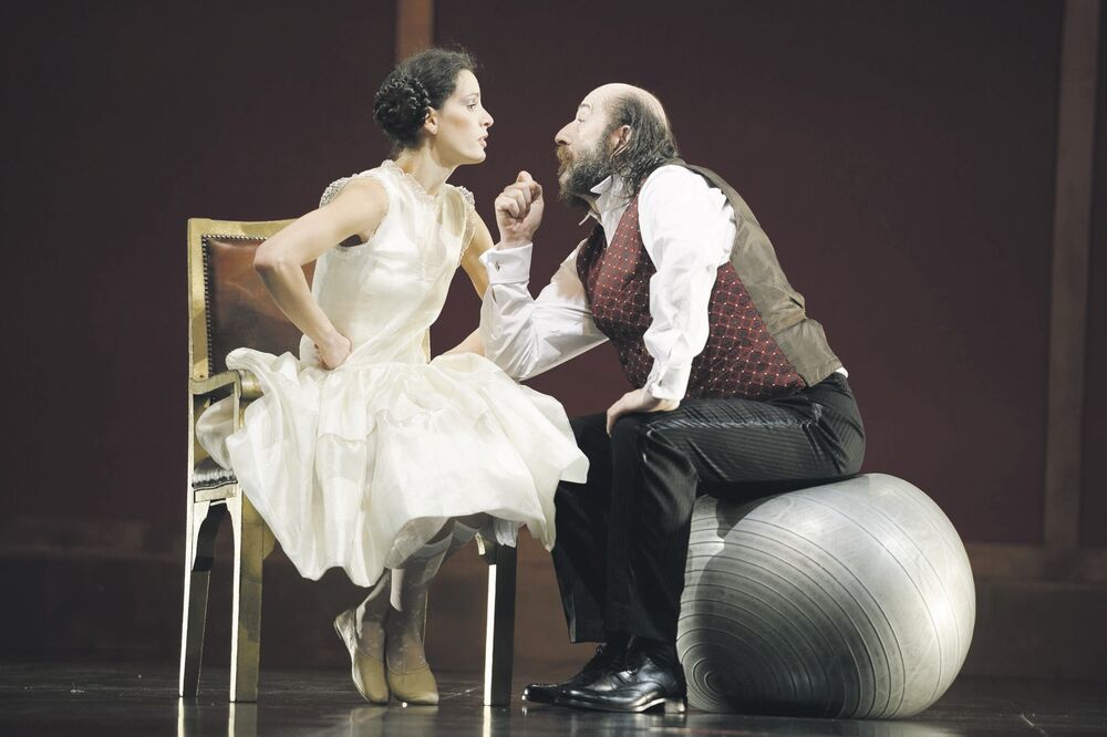 Šćeri moja, Foto: Duško Miljanić