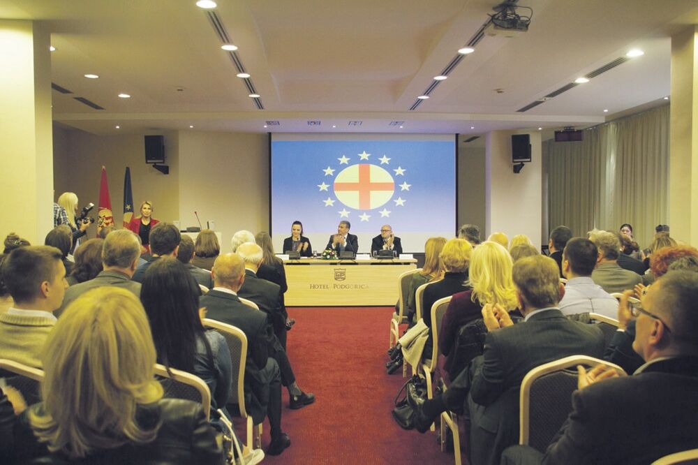 Crnogorska Panevropska unija, Foto: CPEU