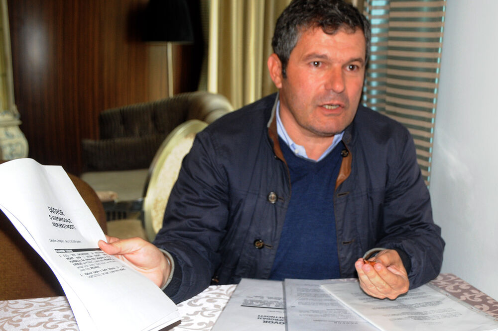 Predrag Božović, Foto: Luka Zeković