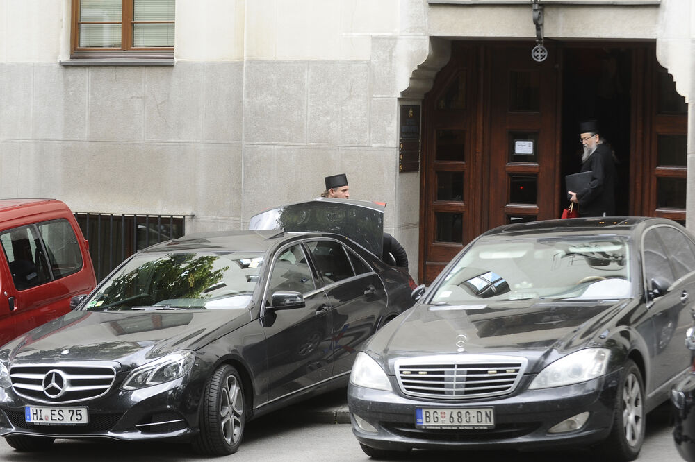 Sabor SPC kola, Foto: Foto Blic.rs/Oliver Bunić