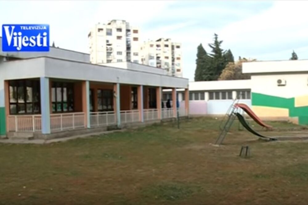 vrtići Podgorica, Foto: Screenshot Tv Vijesti