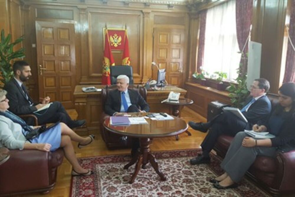 Duško Marković, Foto: Vlada Crne Gore