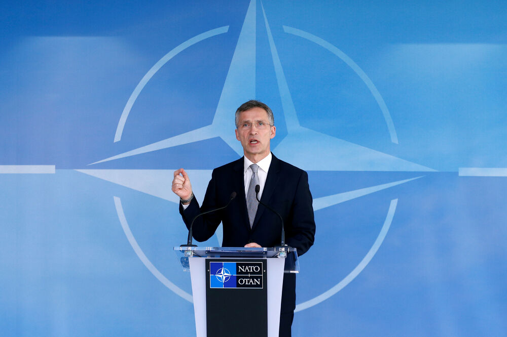 Jens Stoltenberg, Foto: Reuters