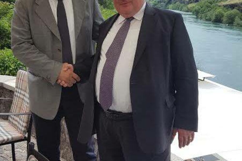 Srđan Milić, Foto: SNP