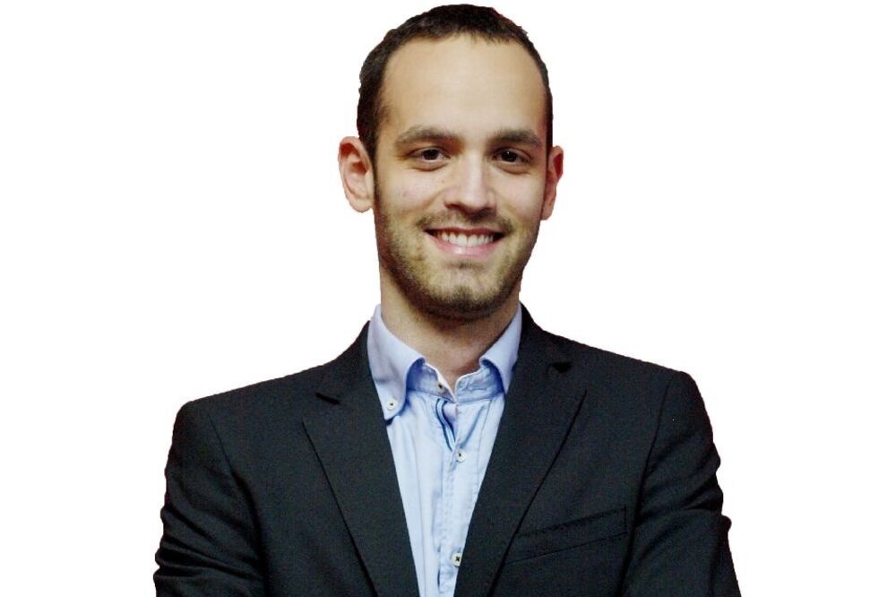 Filip Miloš, Foto: SDP