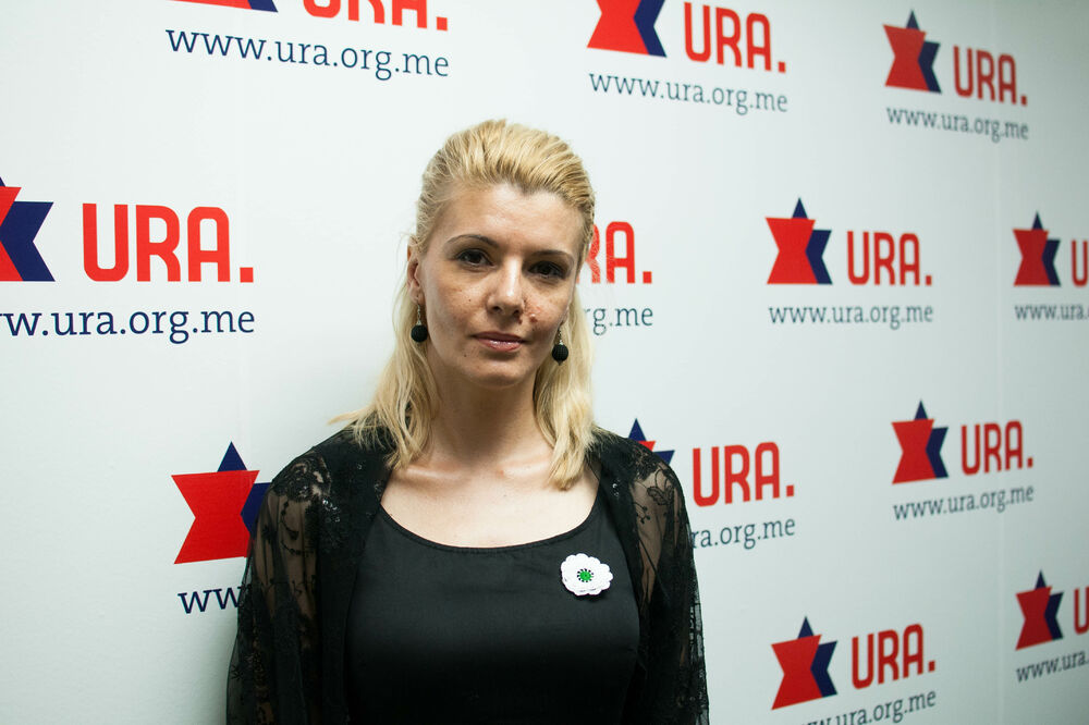 Maida Zilić-Delić, Foto: URA