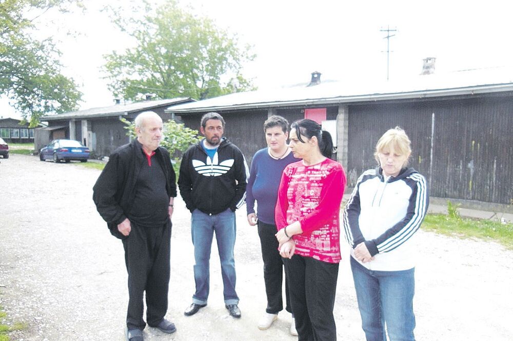 mještani Trudbenik, Foto: Svetlana Mandić