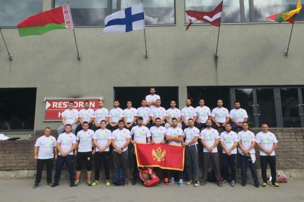 Ragbi reprezentacija Crne Gore, Foto: Ragbi savez Crne Gore